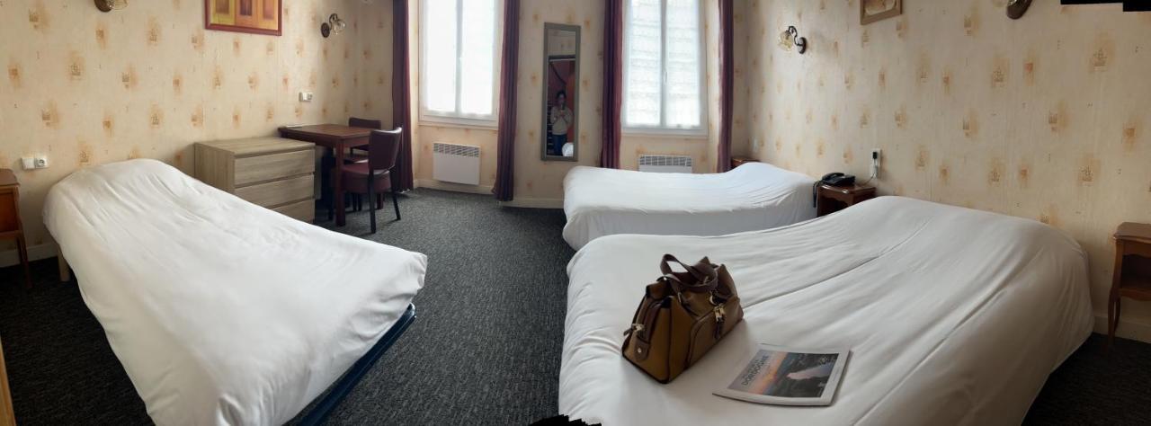 Hotel Du Lion D'Or Rocamadour Ngoại thất bức ảnh