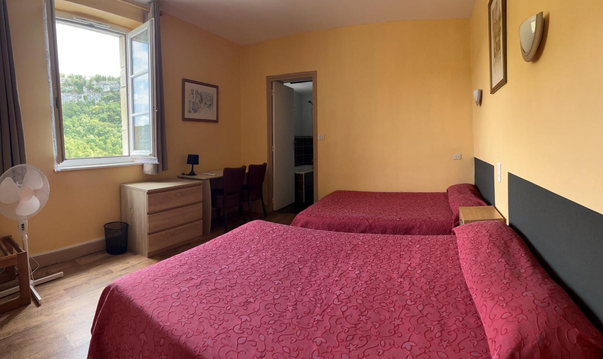 Hotel Du Lion D'Or Rocamadour Ngoại thất bức ảnh