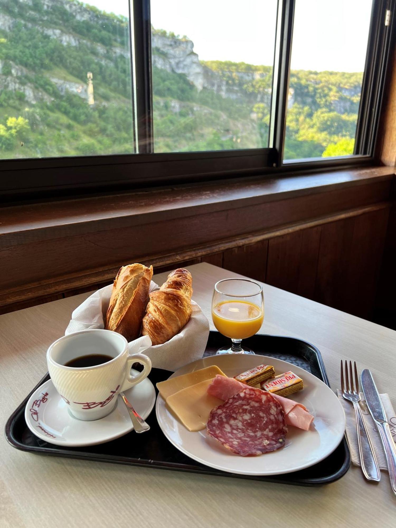 Hotel Du Lion D'Or Rocamadour Ngoại thất bức ảnh