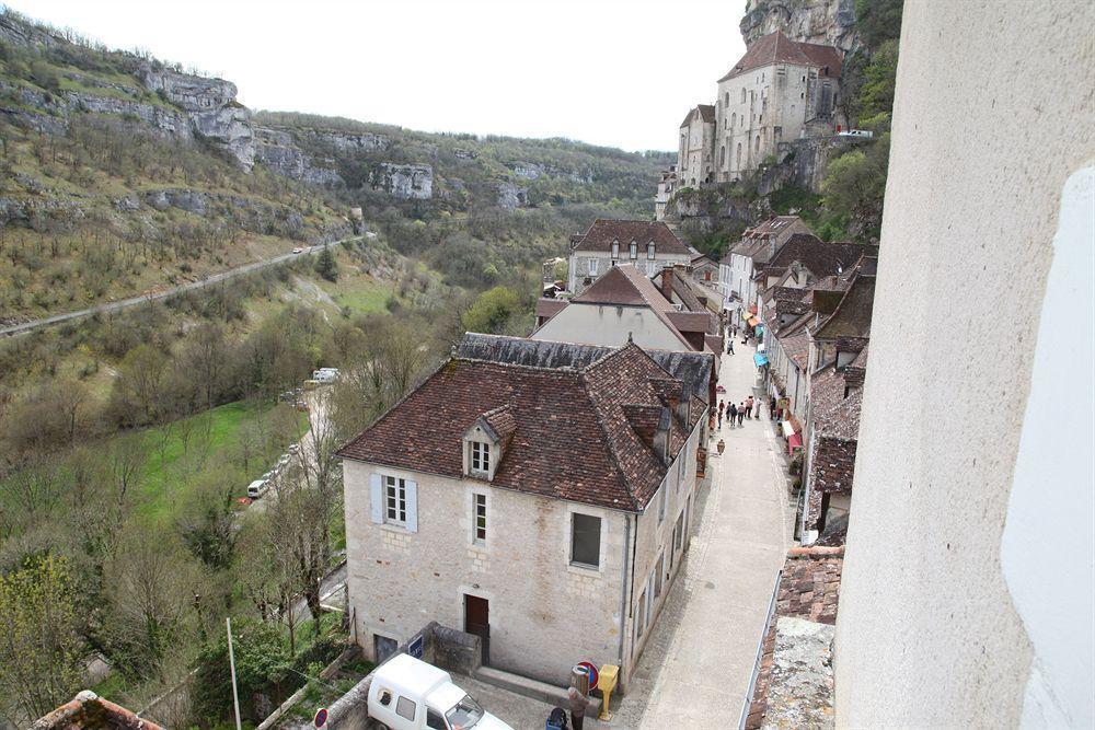 Hotel Du Lion D'Or Rocamadour Ngoại thất bức ảnh