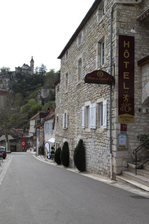 Hotel Du Lion D'Or Rocamadour Phòng bức ảnh
