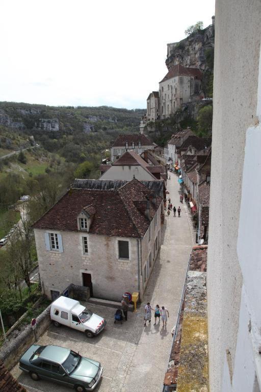 Hotel Du Lion D'Or Rocamadour Ngoại thất bức ảnh