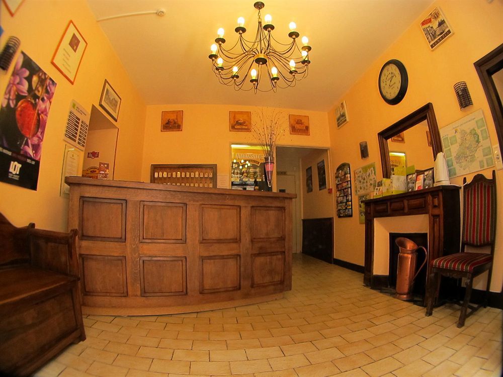 Hotel Du Lion D'Or Rocamadour Ngoại thất bức ảnh