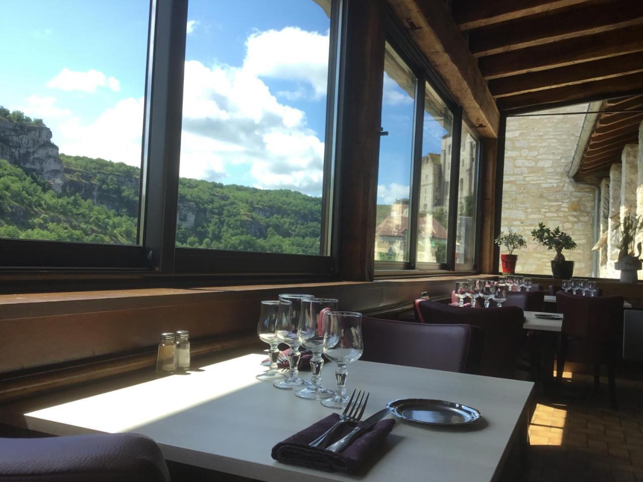 Hotel Du Lion D'Or Rocamadour Ngoại thất bức ảnh